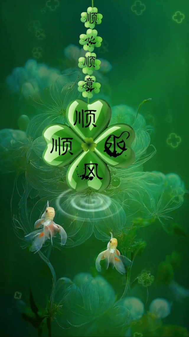好运连连