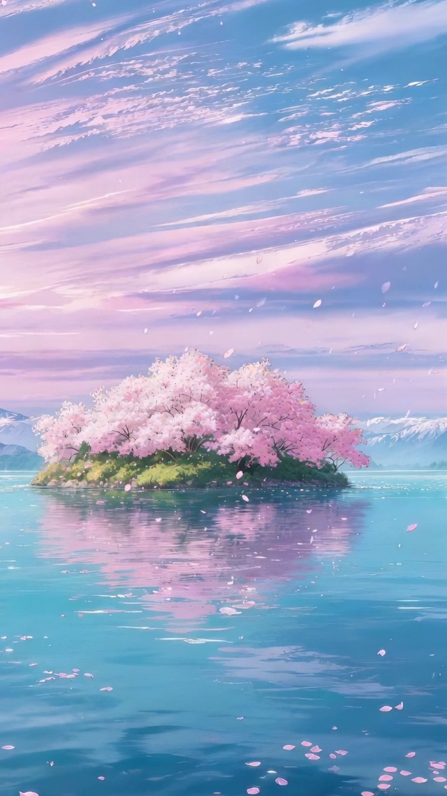 唯美风景