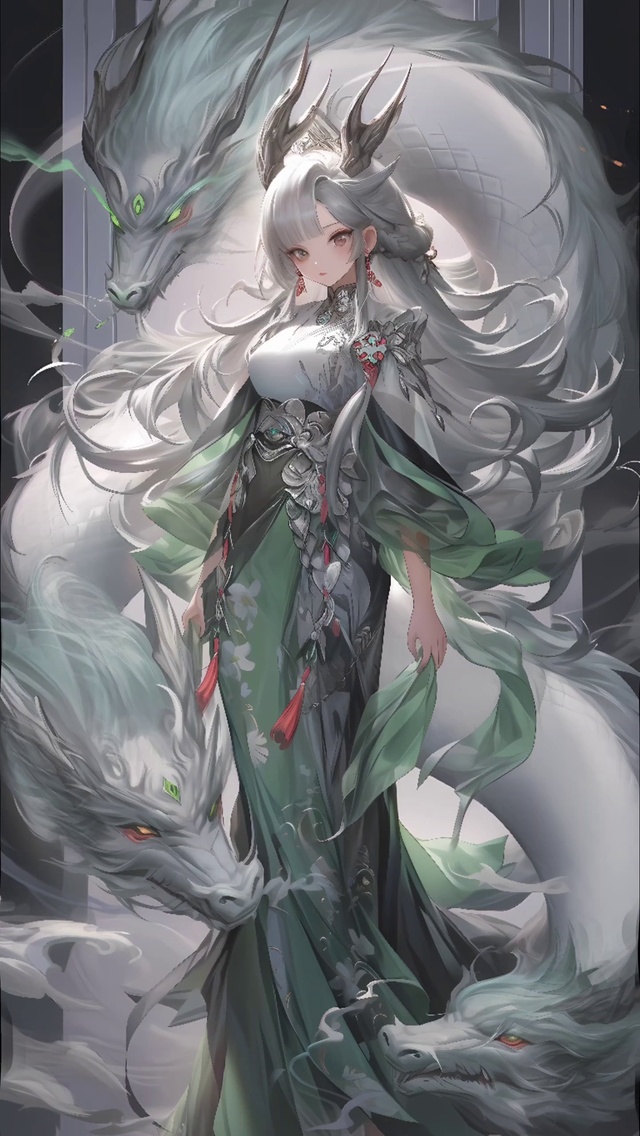 龙娘