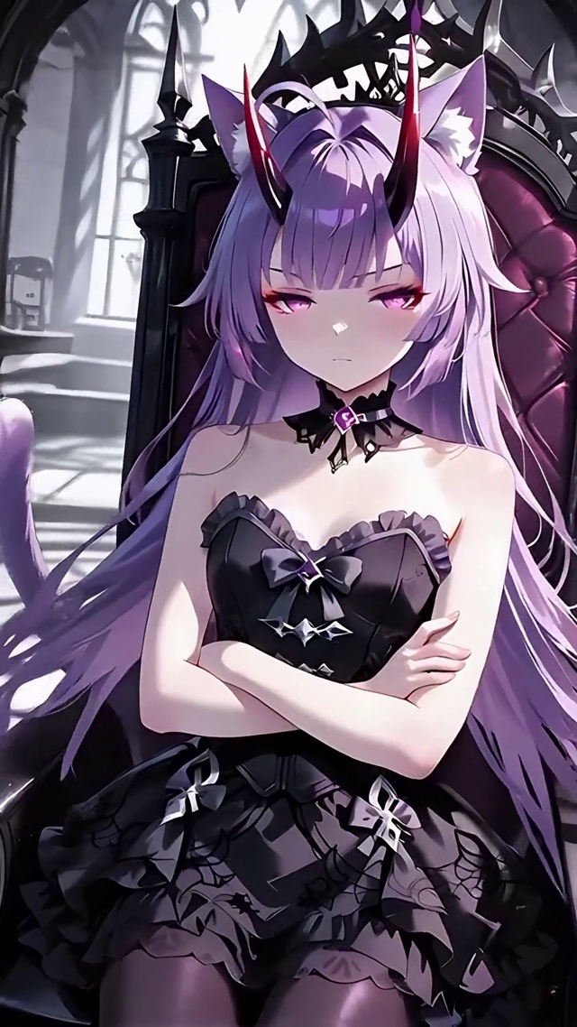 芽衣丨猫耳公主丨