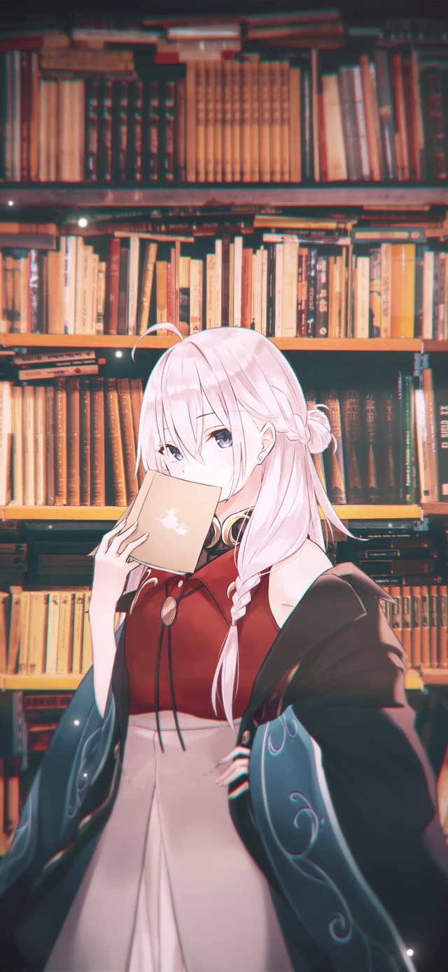 4K魔女之旅 伊蕾娜