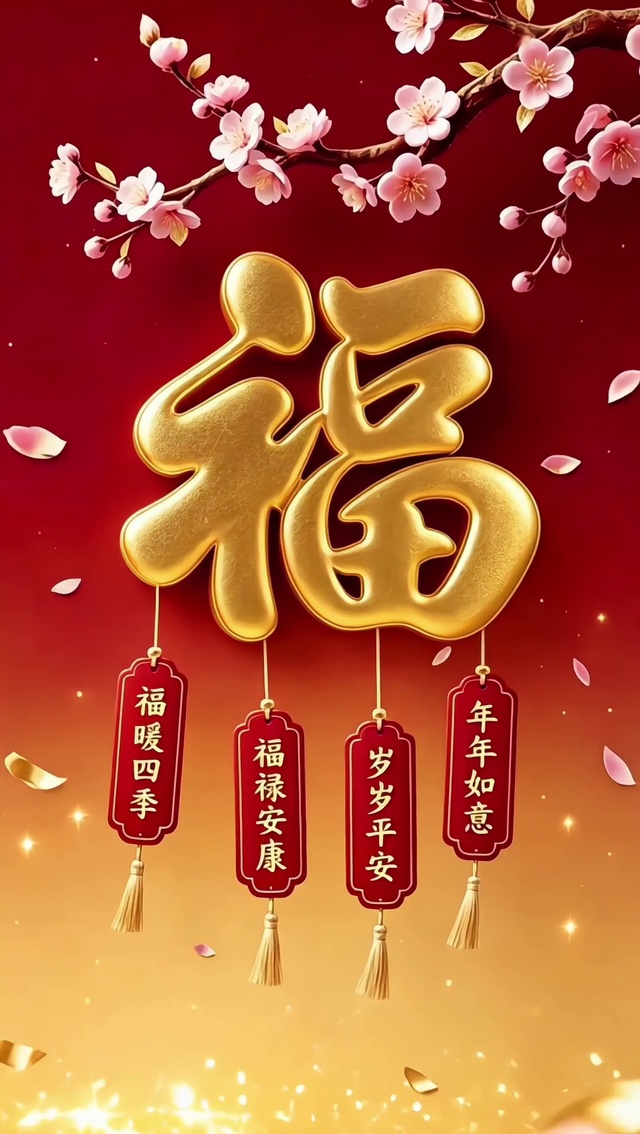 岁岁平安