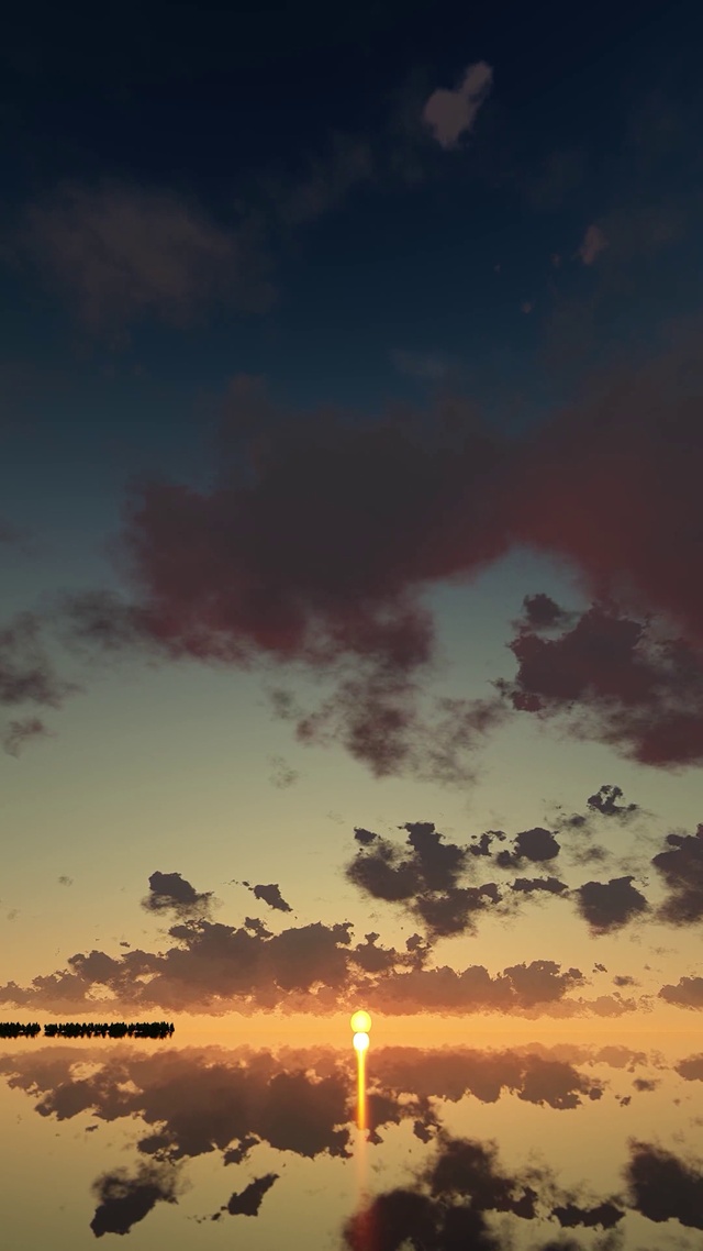 夕阳4K双端