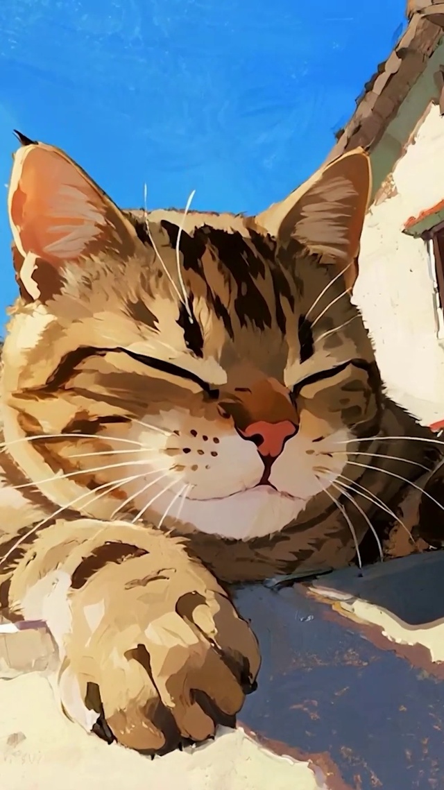 猫咪