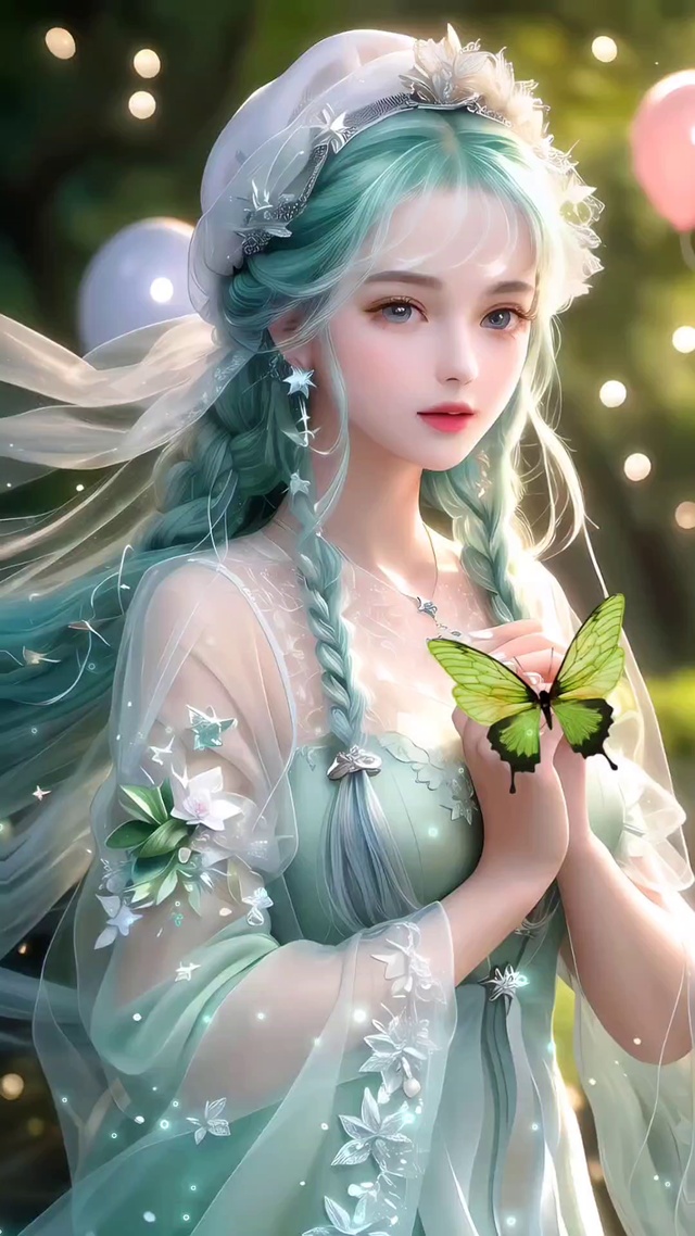 祈祷少女
