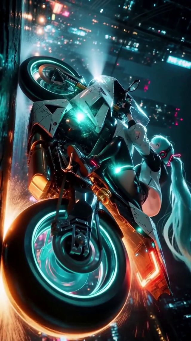 赛博初音