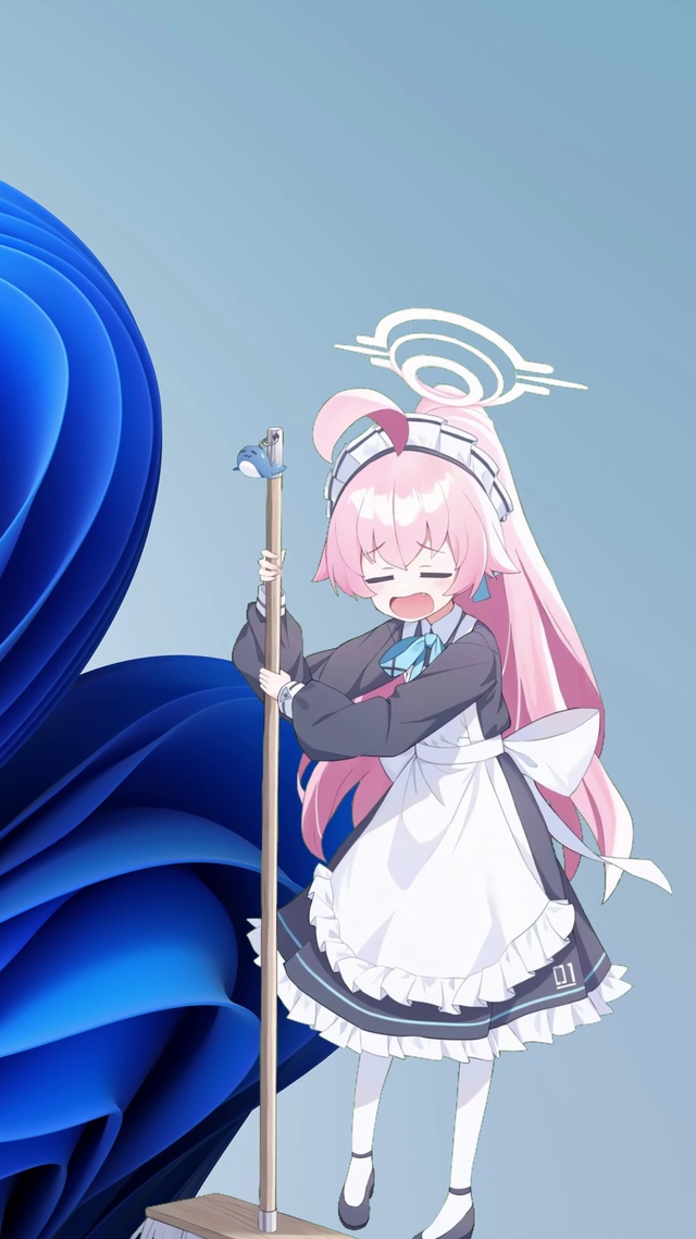 小鸟游星野桌面