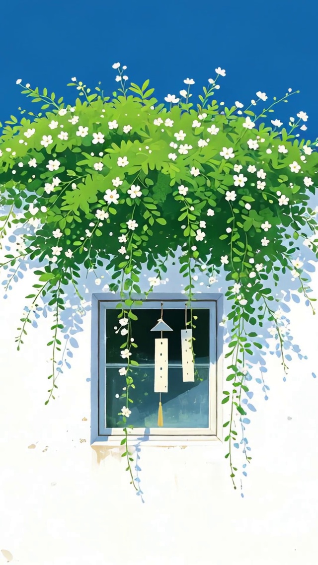 花墙