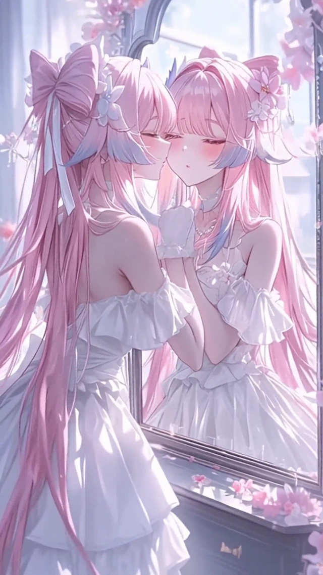 心海丨镜中人丨