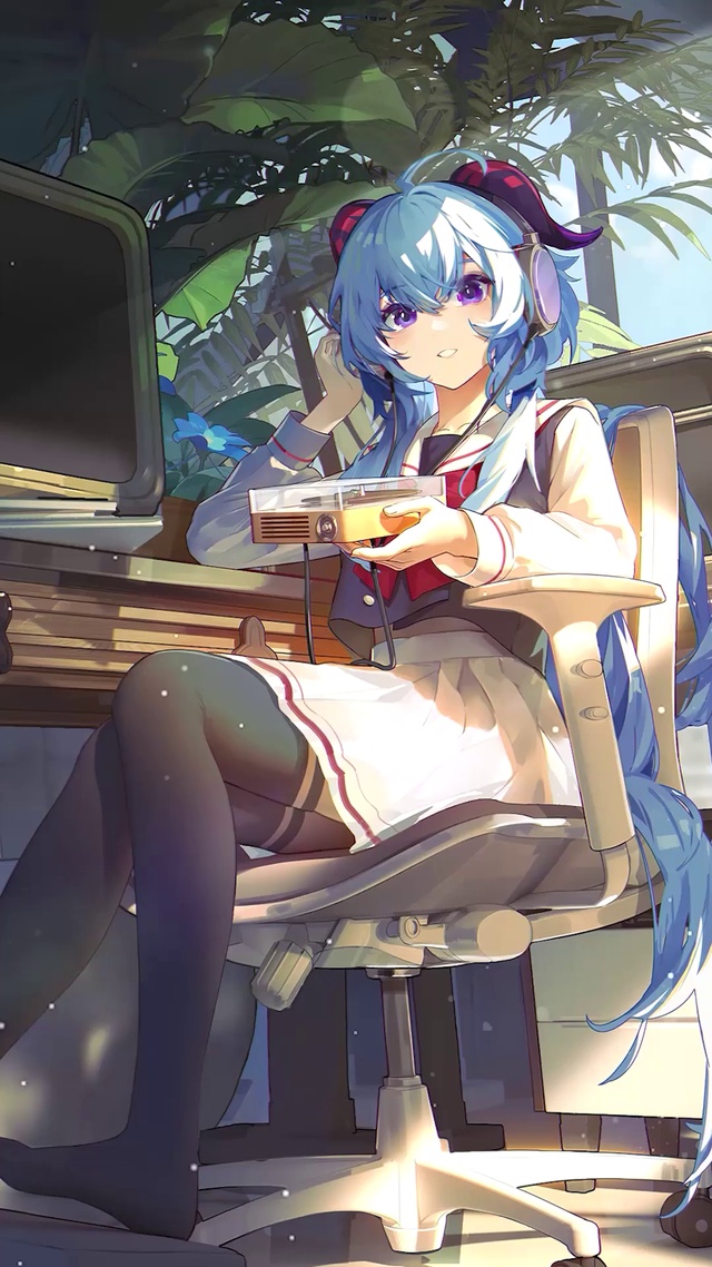 午后办公室