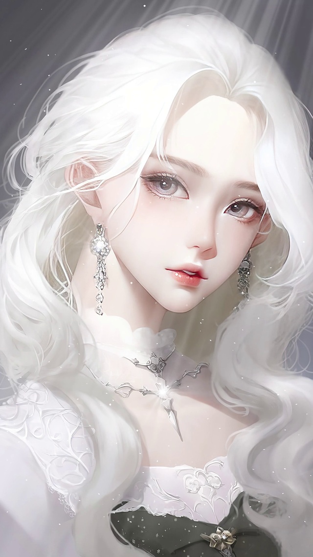 清纯心动女生