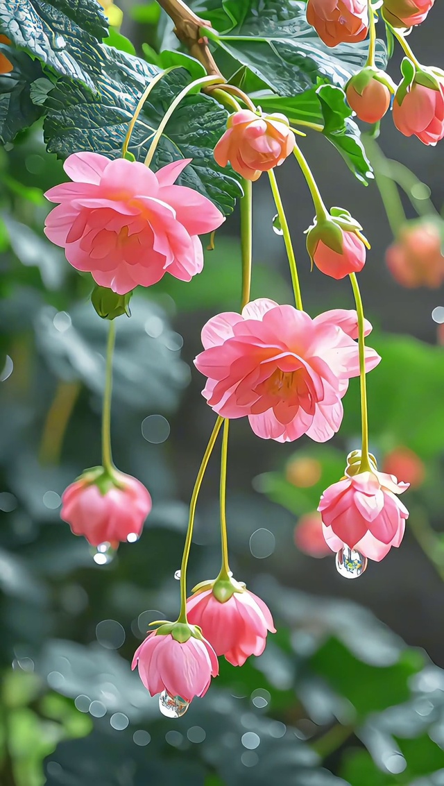 海棠花