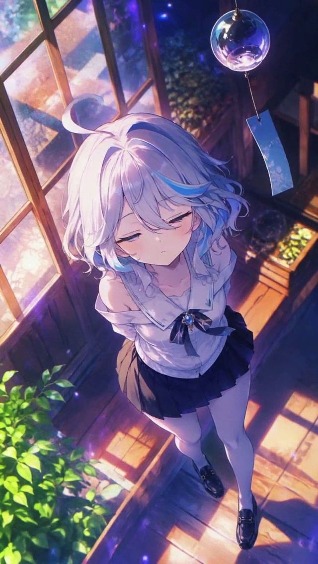 温暖晨光·芙宁娜