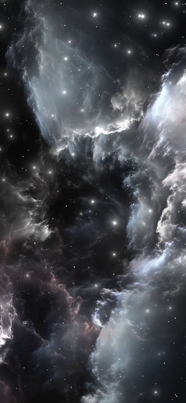 视觉感超真实的宇宙