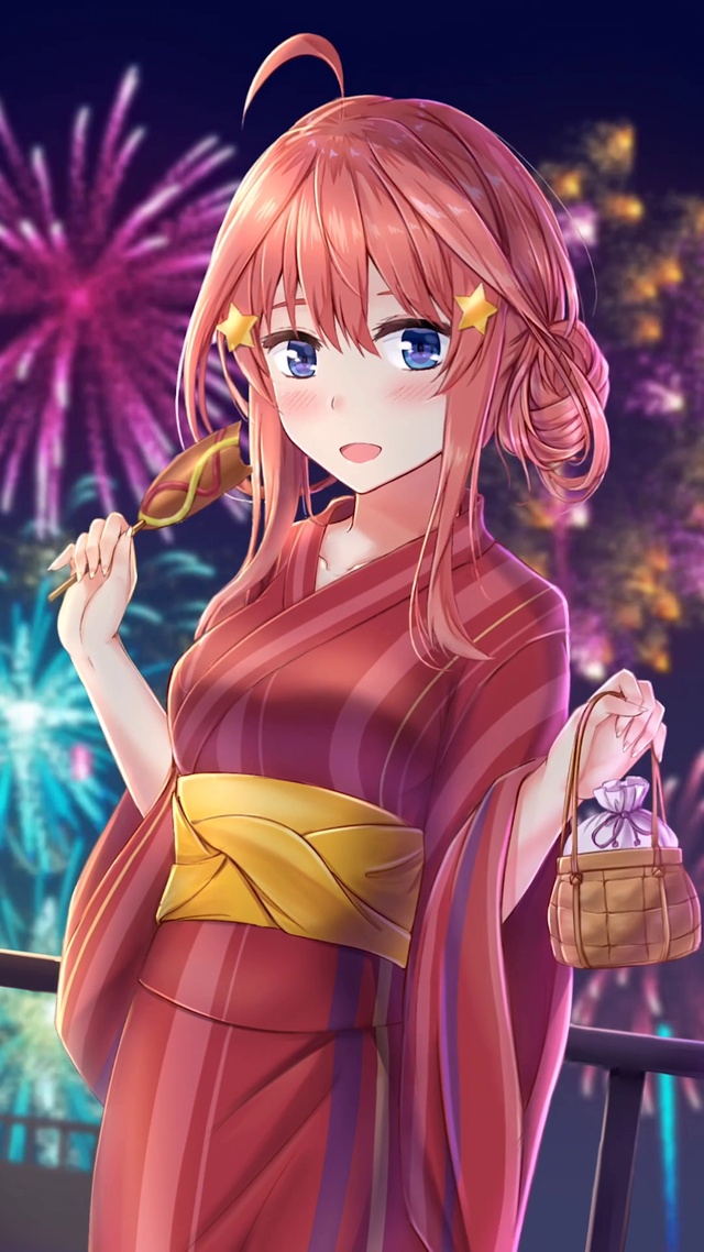 五等分的花嫁