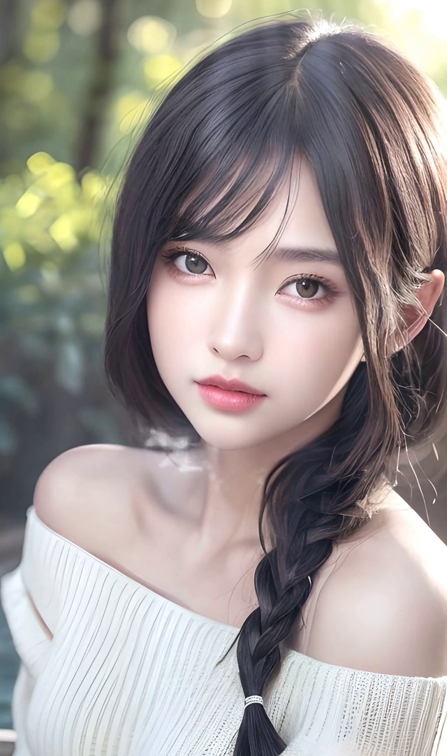 4K 纯情的高中小师妹