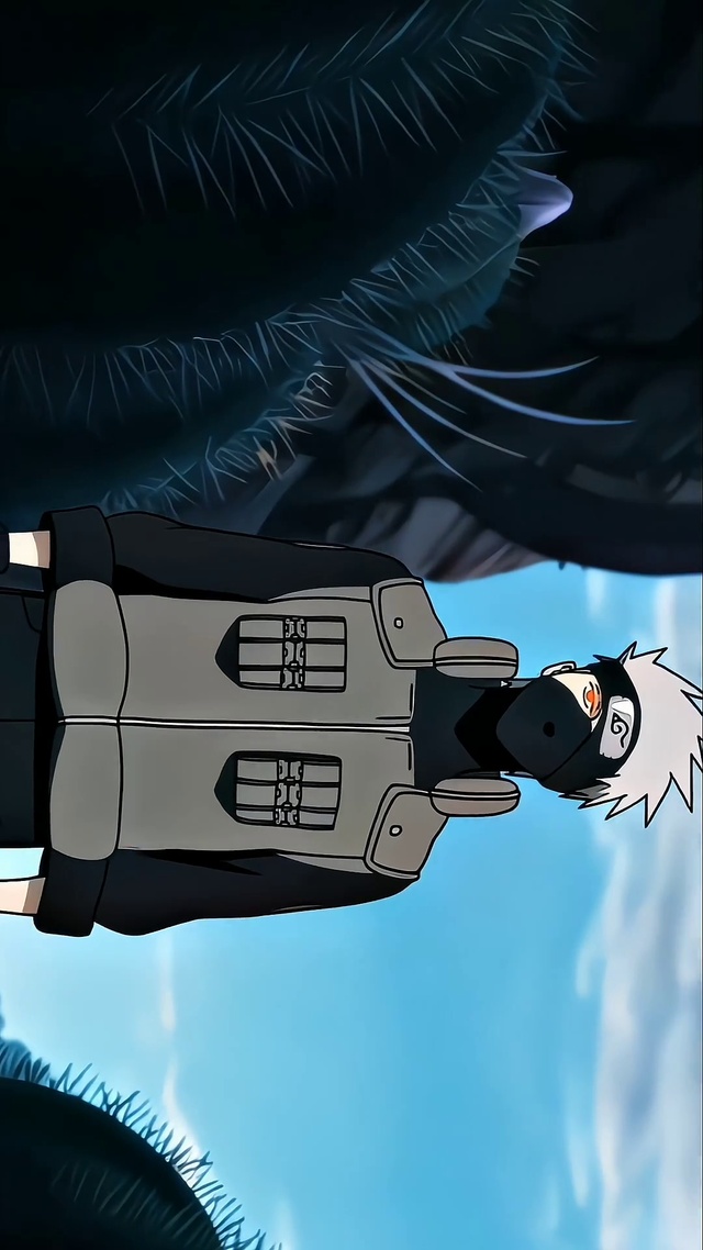 我爱罗 × 卡卡西