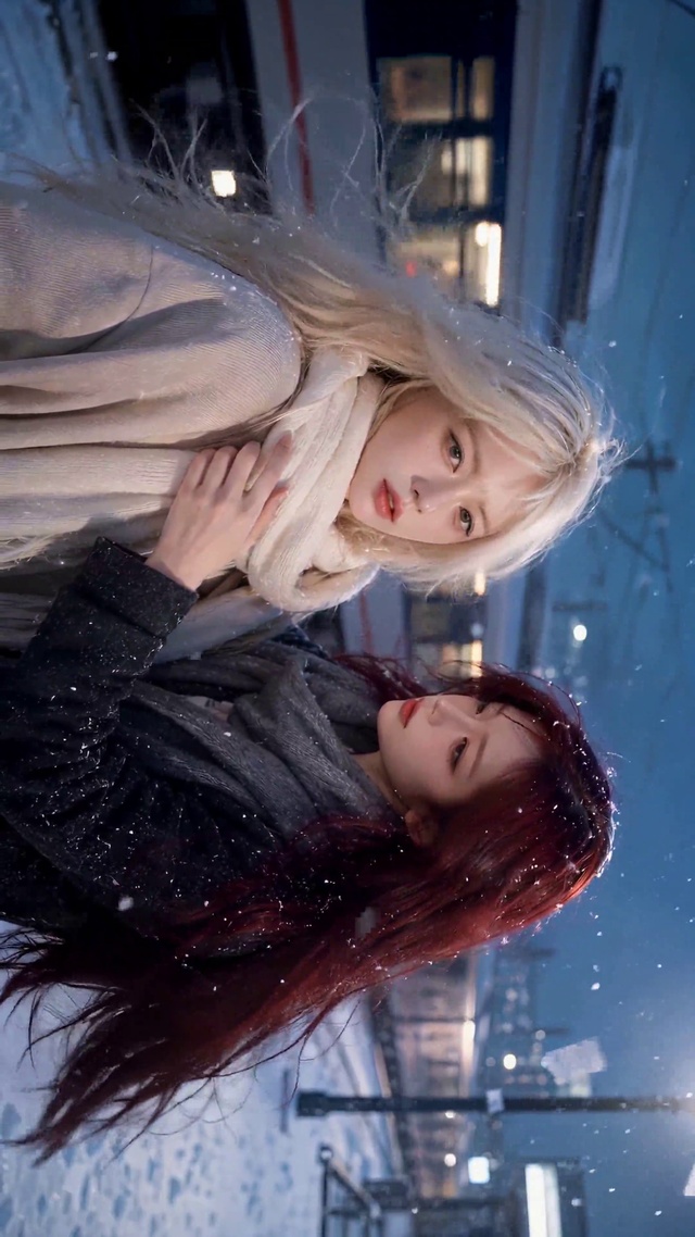 雪夜双姝