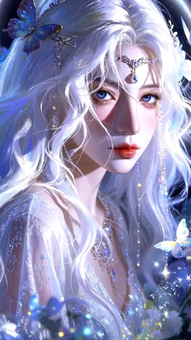 蝴蝶仙子