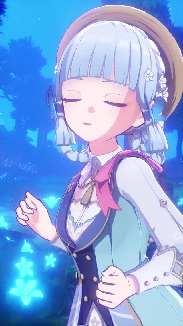 神里绫华