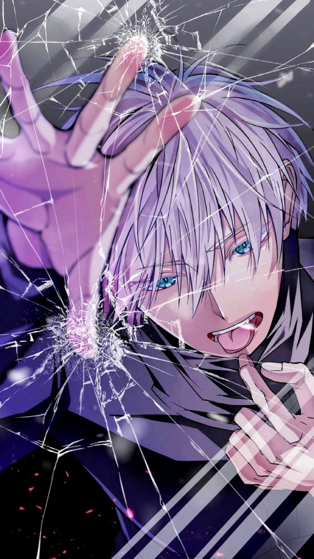 咒术回战五条悟