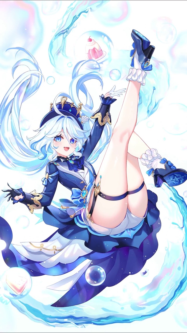 芙宁娜（雲小猫）