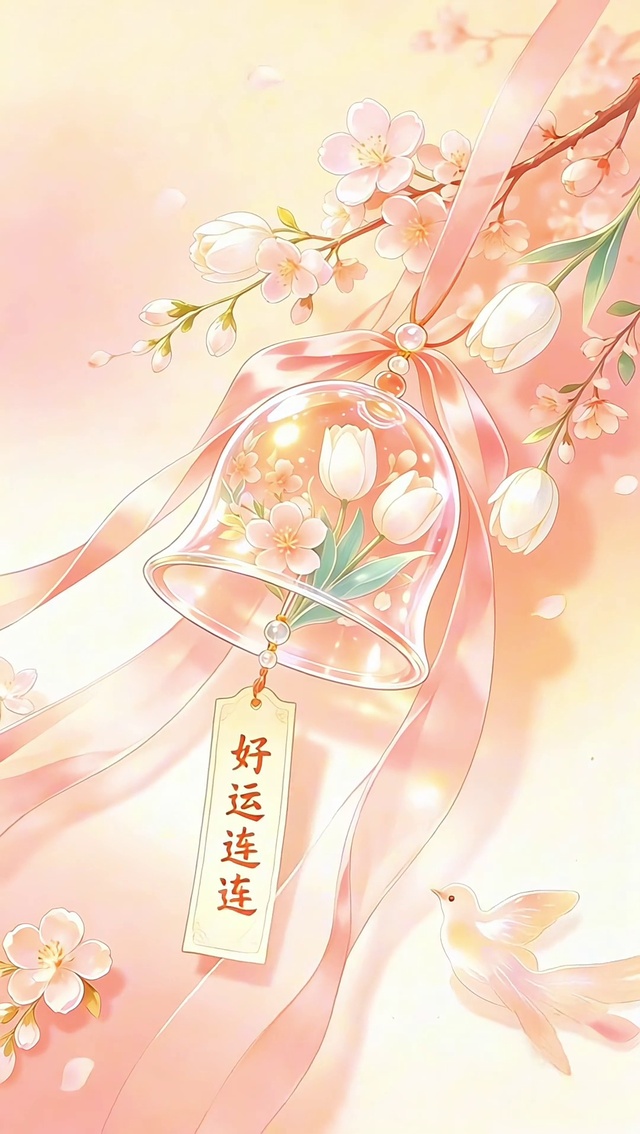 好运连连