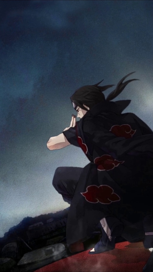 火影忍者宇智波鼬