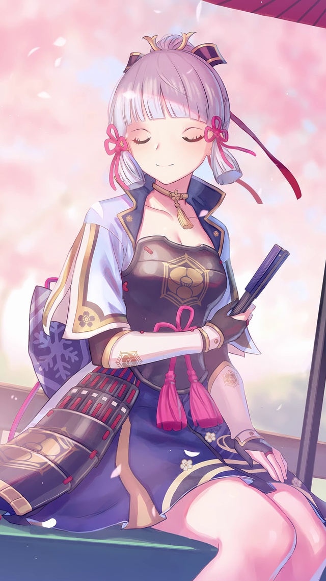 神里小姐
