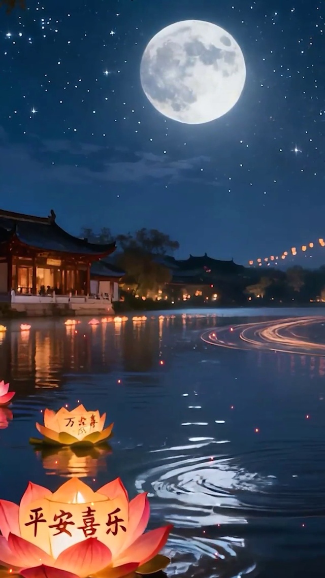 中秋节