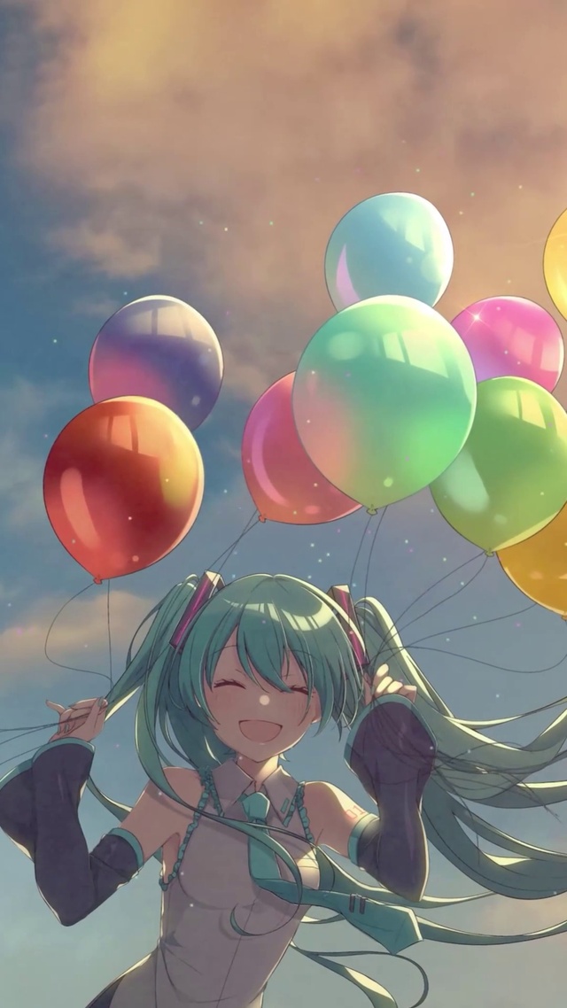 初音未来miku