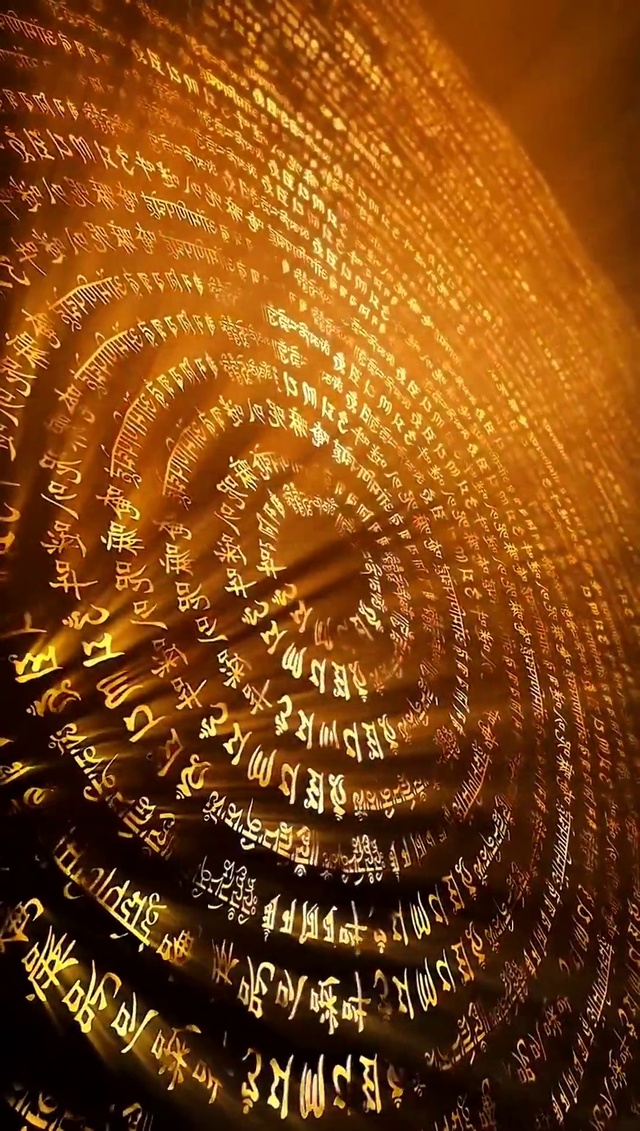 吸金阵 见者好运