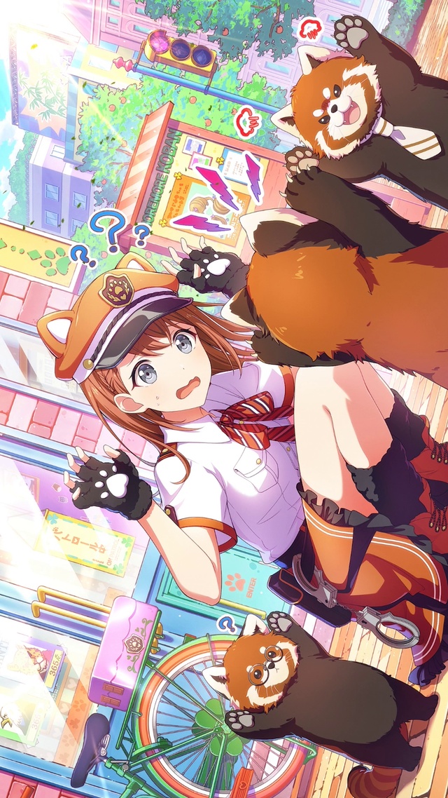 女孩