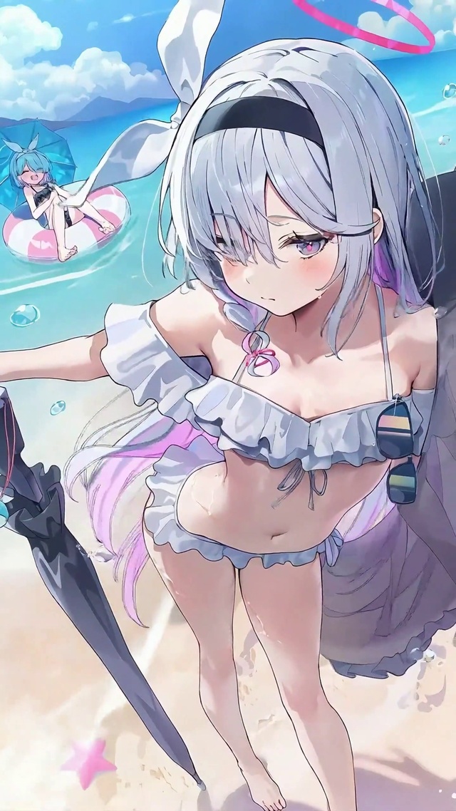 普拉娜（画师：ふわり）