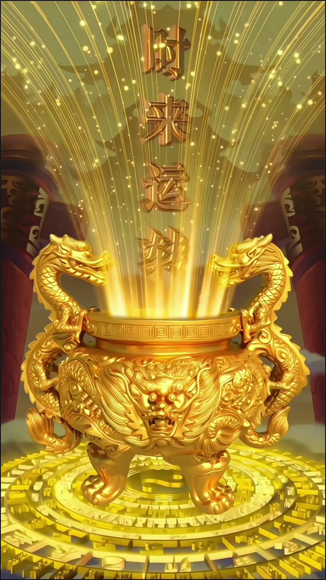 时来运转