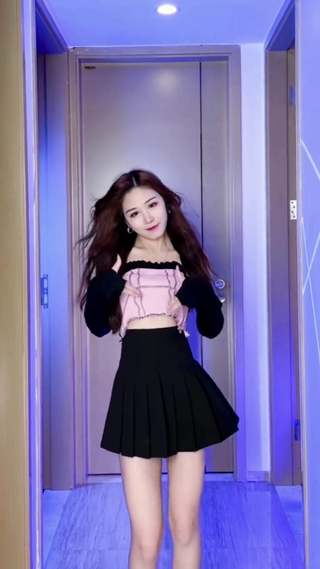 性感小姐姐热舞