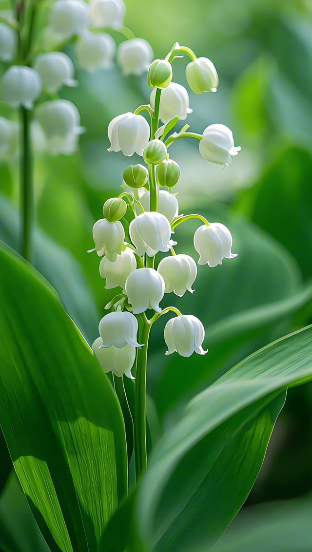 铃兰花