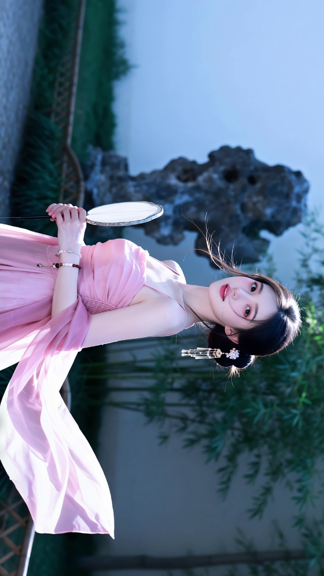 气质美女