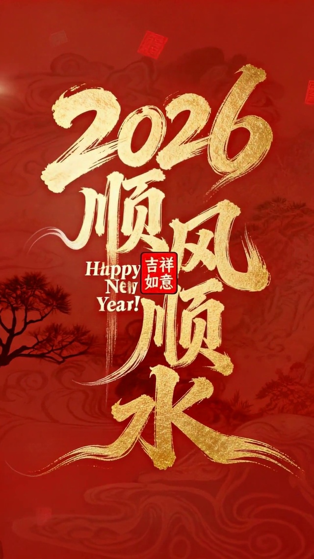 顺风顺水