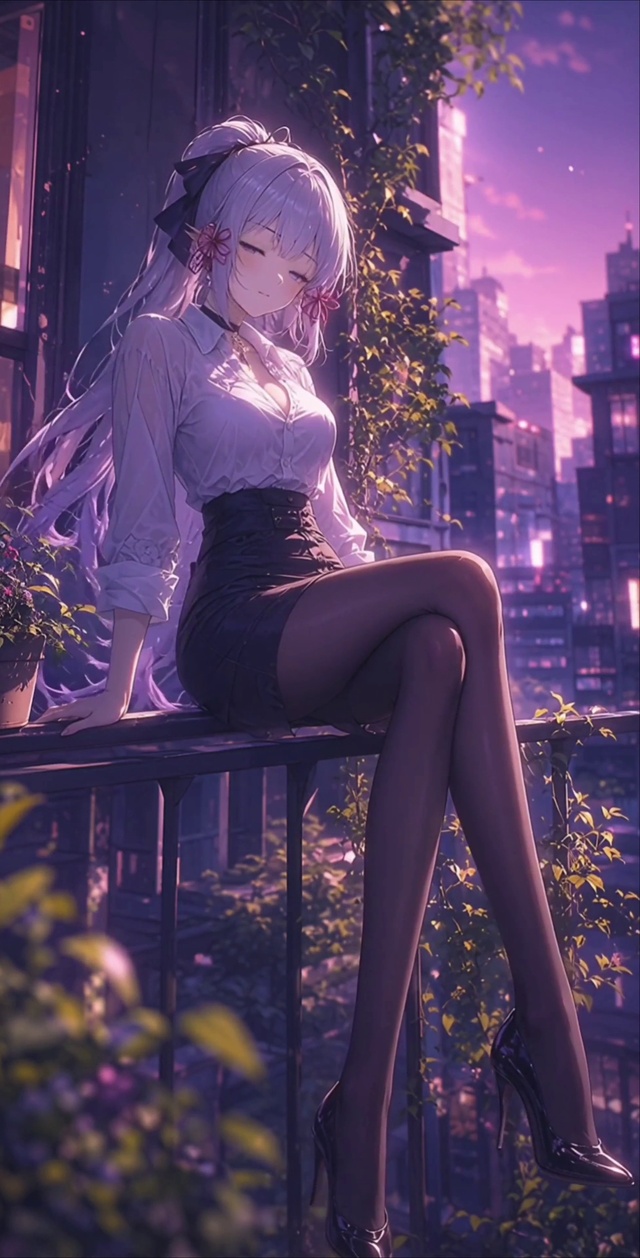 紫夜私语
