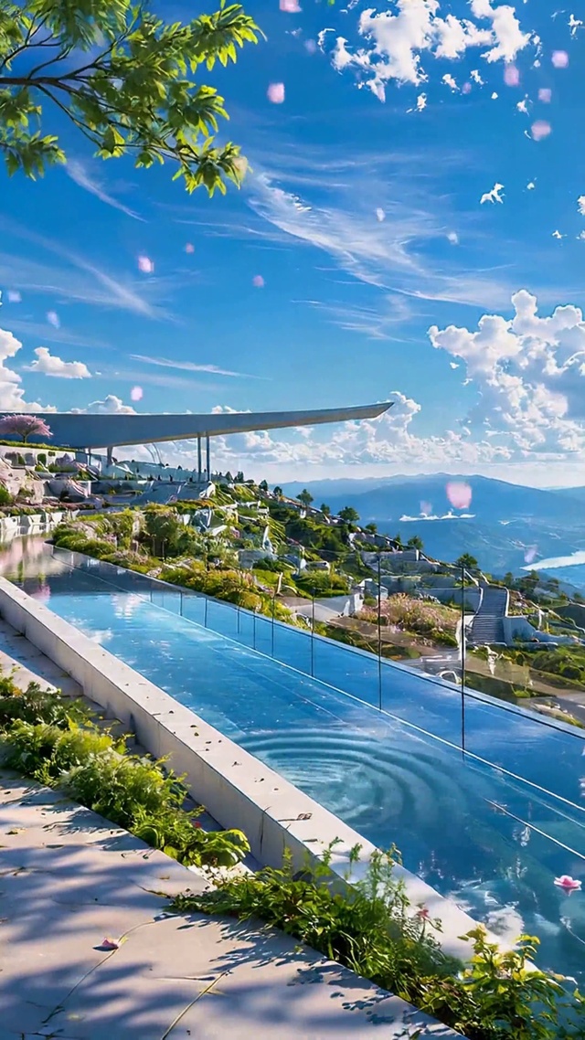 云海山居