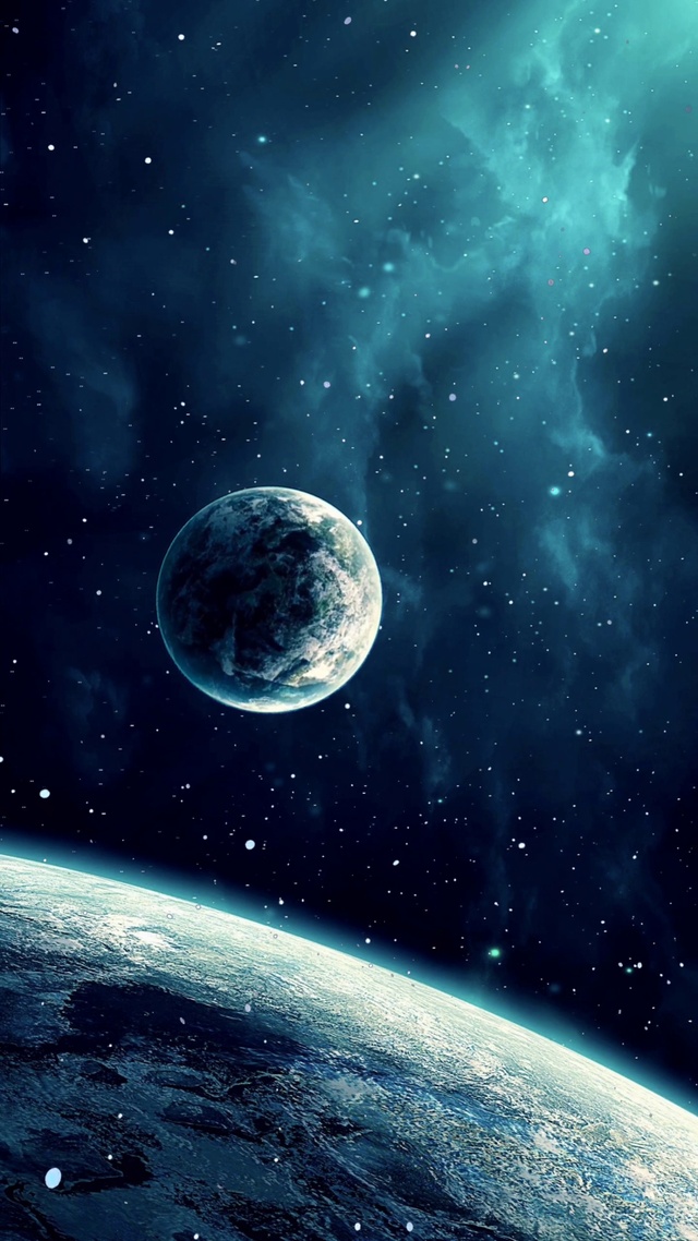4k浩瀚星空