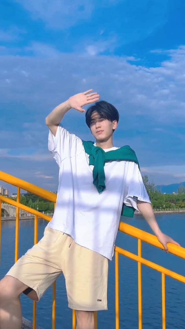 夏日男友张凌赫