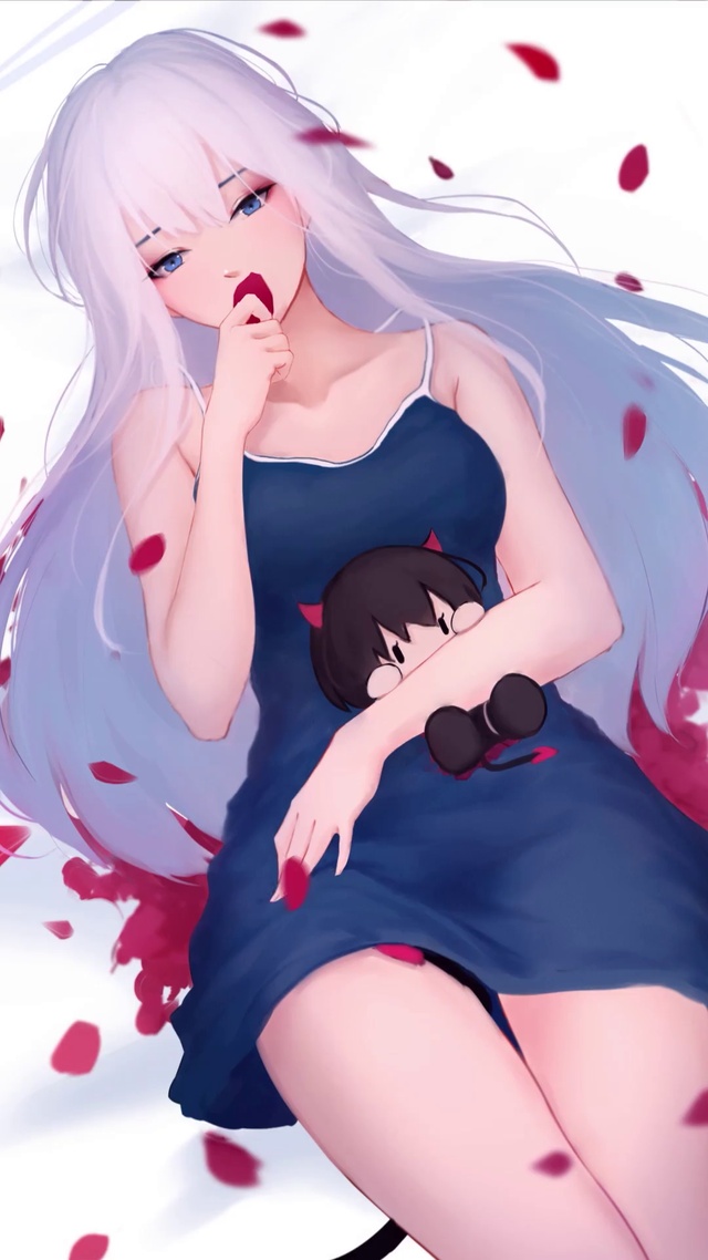 【小天使&小恶魔】想你