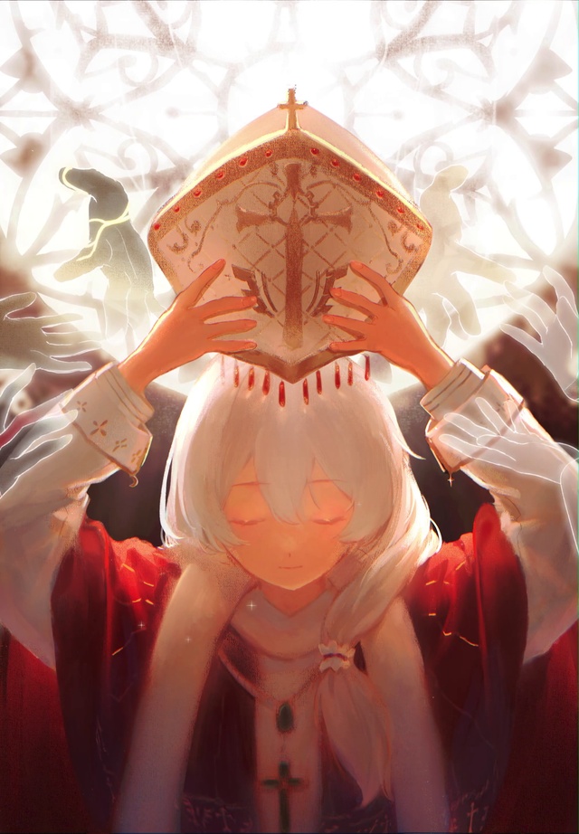 【崩坏3】德丽莎·加冕