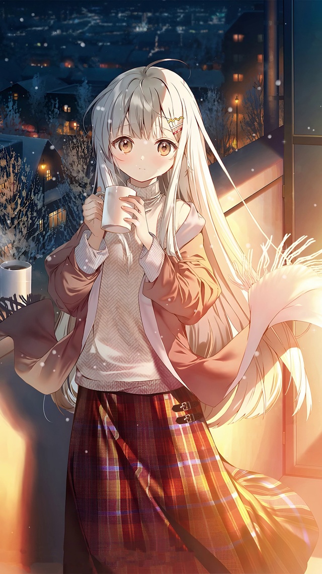 椎名真昼雪夜·普通版