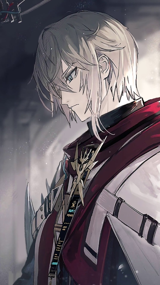 圣徒拾花（居中重置版）