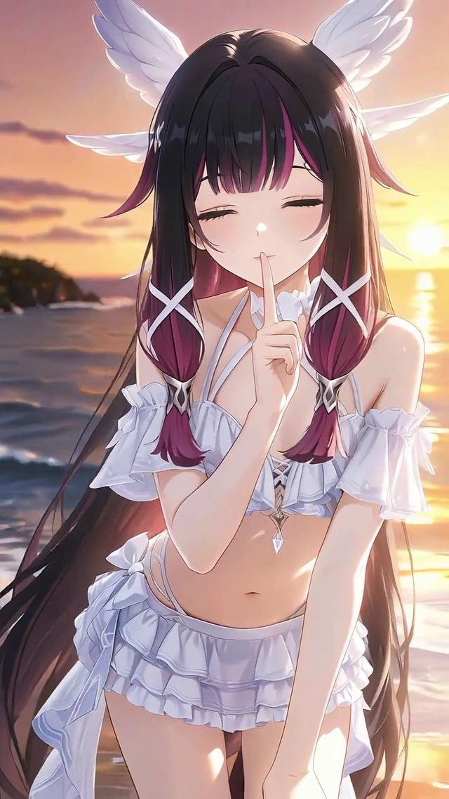 哥伦比娅丨夏日海滩丨