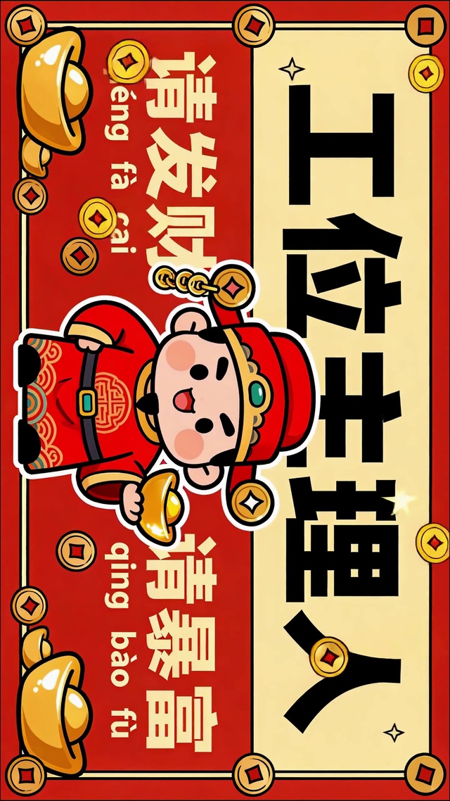 工位主理人