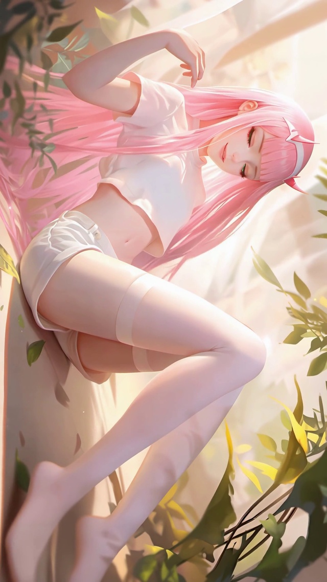 粉毛白丝国家队02美少女